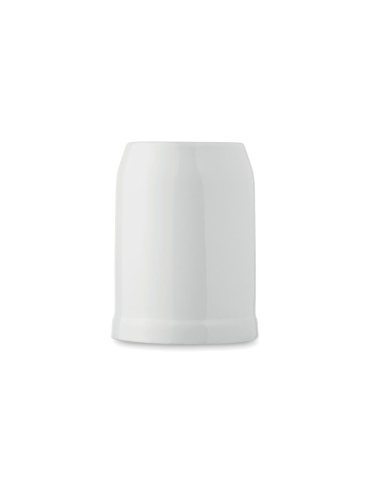 Chope de bière 500 ml SUBLIER personnalisée pas cher