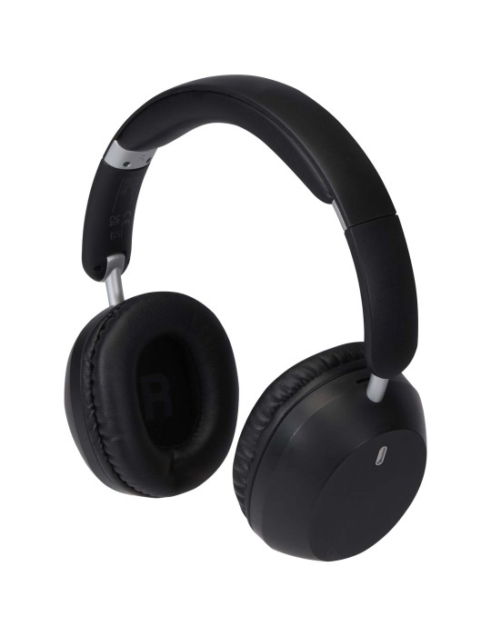 Casque supra-auriculaire Hoggar pliable ANC et ENC en plastique…