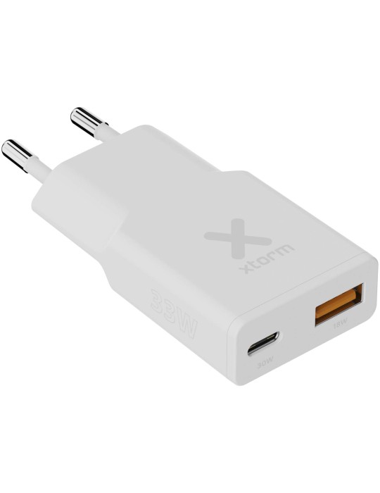 Chargeur de 33 W Xtorm XG2SL033 Go2 SlimLine