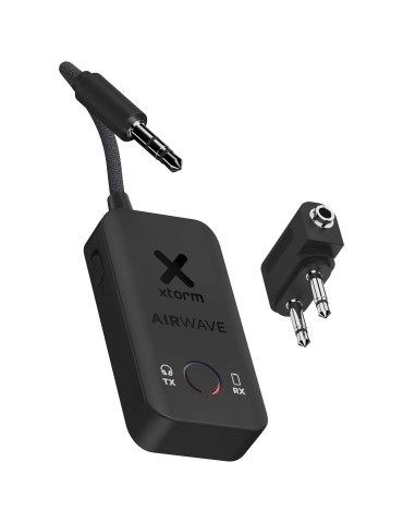 Adaptateur audio sans fil Xtorm XAWBT01 AirWave