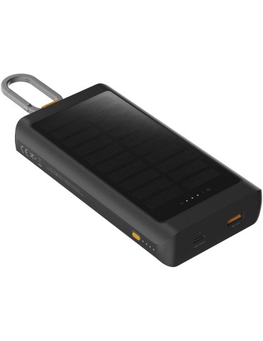 Batterie de secours solaire Xtorm XG2S101 Go2 de 10 000 mAh et 15 W…
