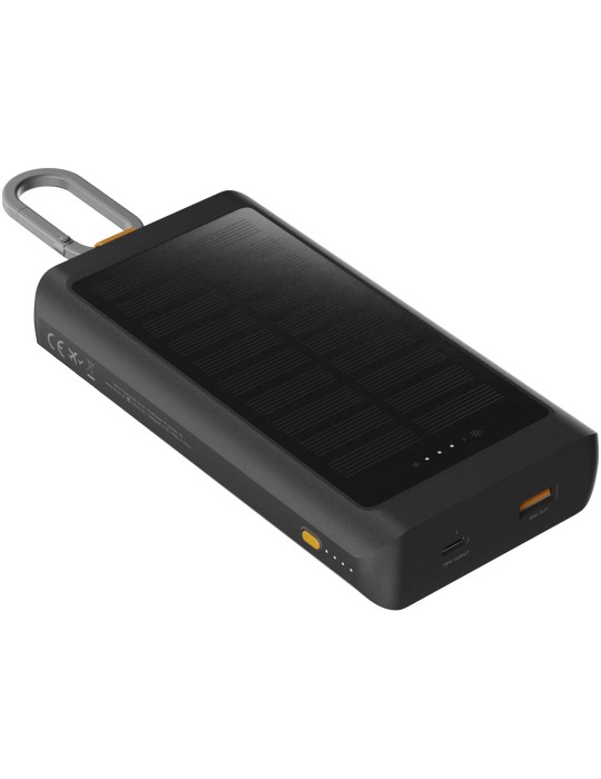Batterie de secours solaire Xtorm XG2S101 Go2 de 10 000 mAh et 15 W…