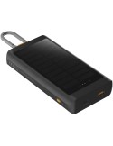 Batterie solaire publicitaire 10 000 mAh, 15 W | Go2