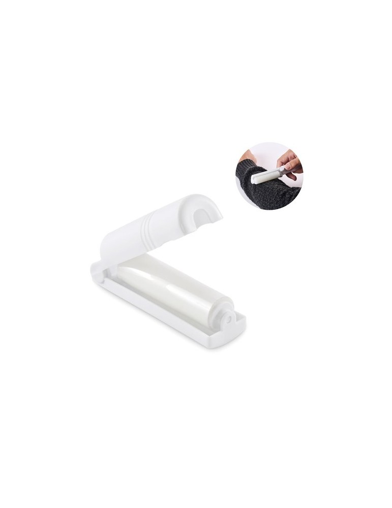 Rouleau adhésif réutilisable CROLL personnalisable