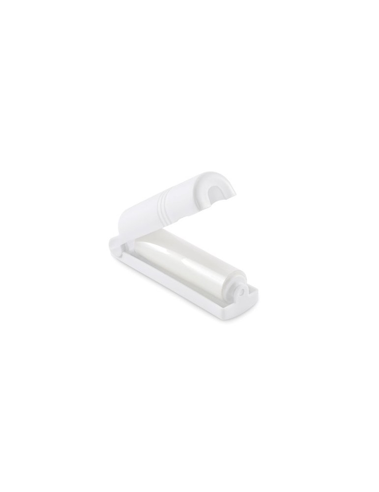 Rouleau adhésif réutilisable CROLL personnalisable