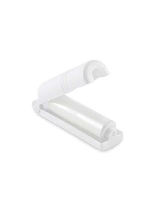 Rouleau adhésif réutilisable CROLL personnalisable