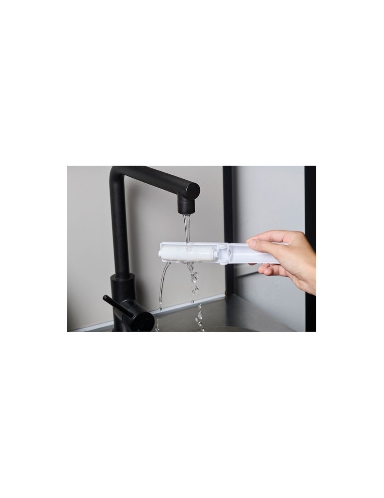 Rouleau adhésif réutilisable CROLL personnalisable