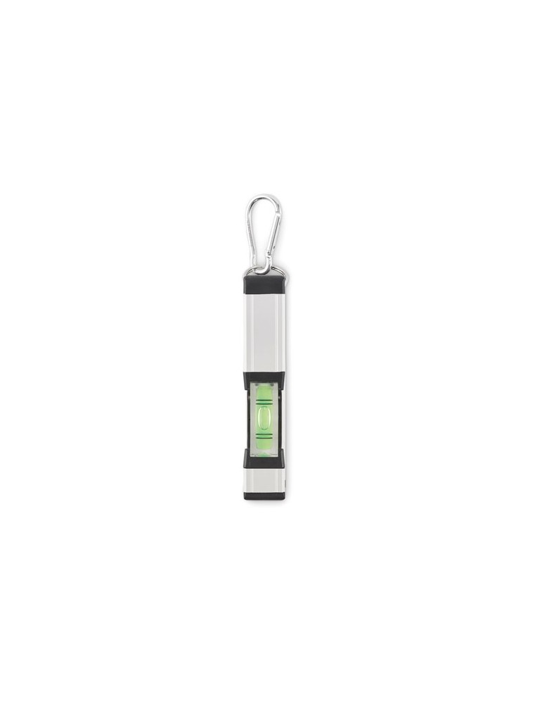 Mini niveau magnétique en alu. MAGNEL personnalisable