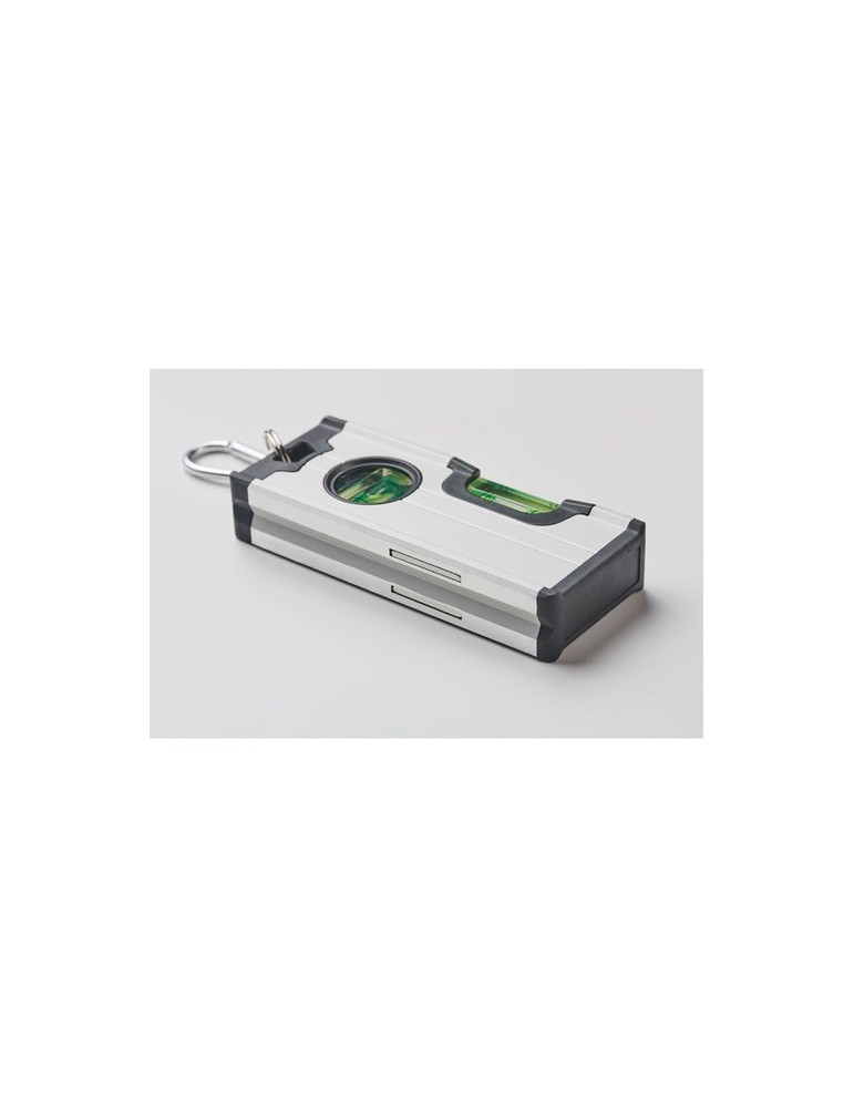 Mini niveau magnétique en alu. MAGNEL personnalisable