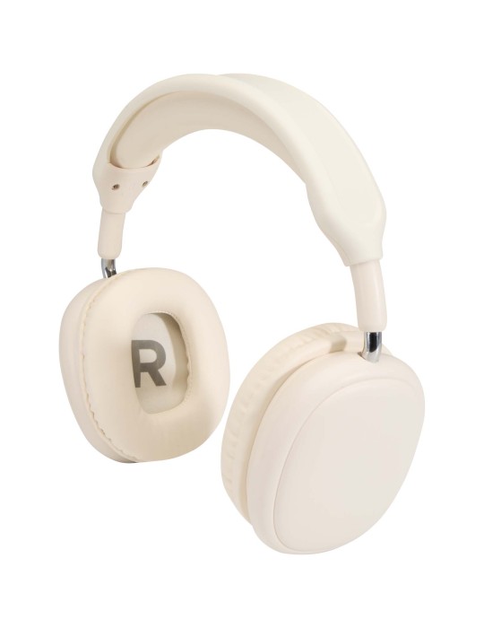 Casque sans fil Bluetooth® Alzir en plastique recyclé