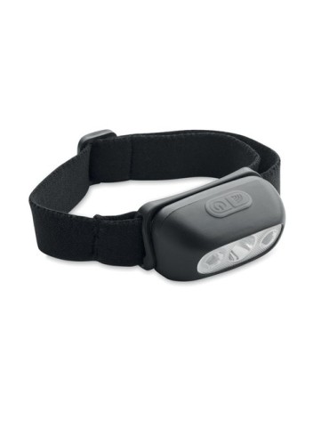 Lampe frontale LED rechargeable ELYDEE personnalisable