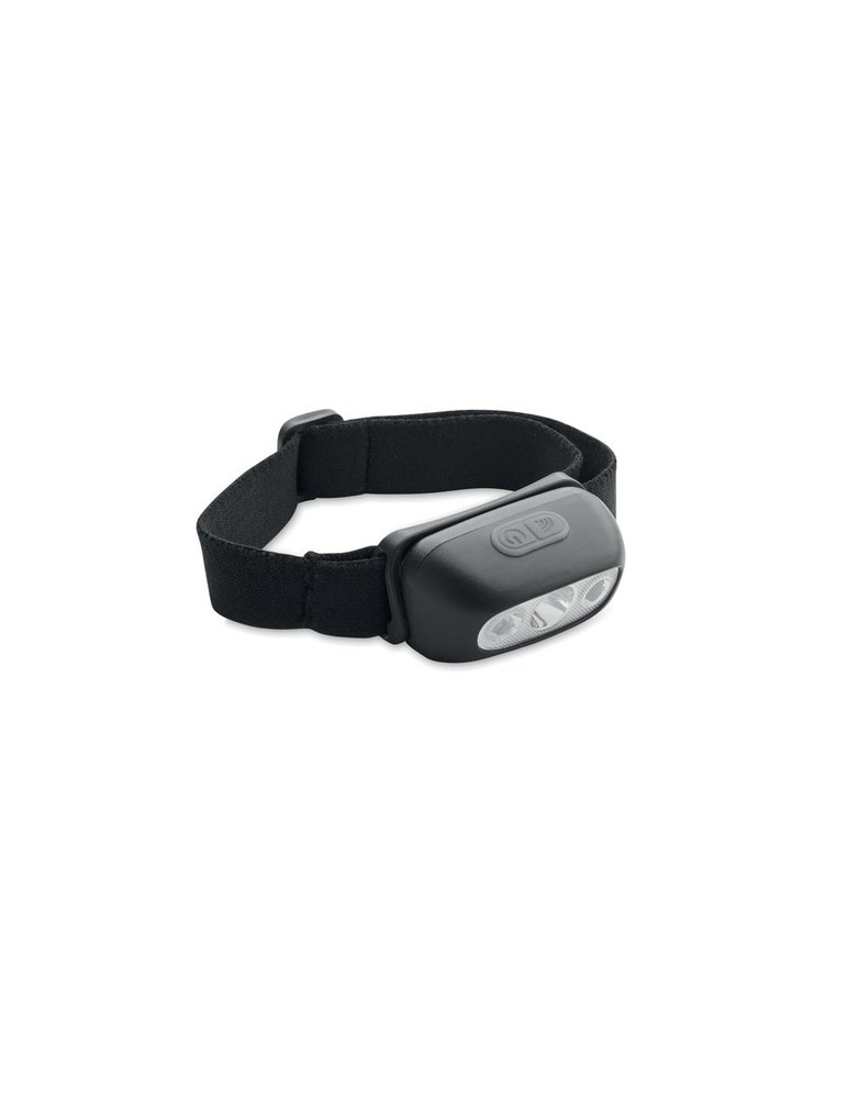 Lampe frontale LED rechargeable ELYDEE personnalisable