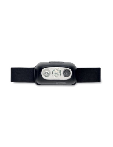 Lampe frontale LED rechargeable ELYDEE personnalisable 2