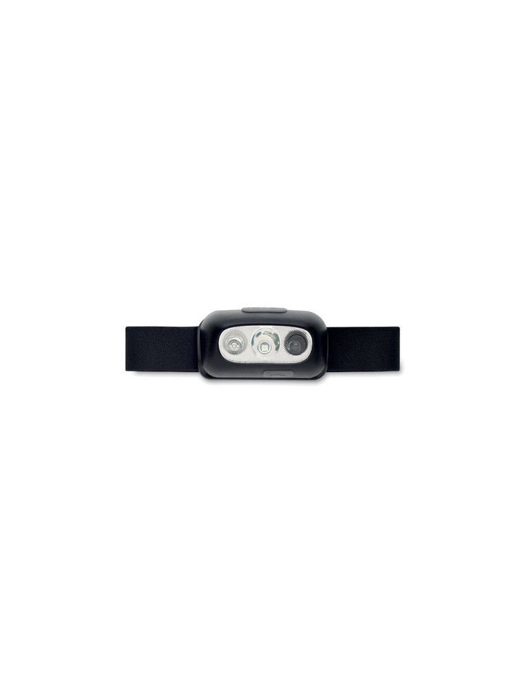 Lampe frontale LED rechargeable ELYDEE personnalisable