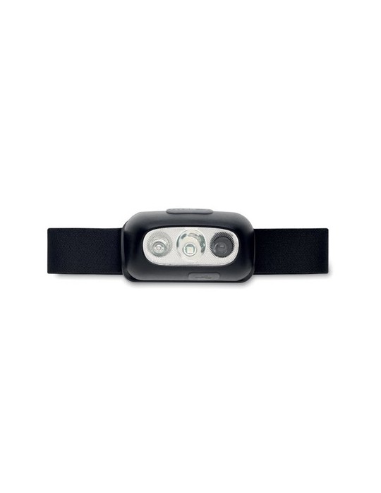 Lampe frontale LED rechargeable ELYDEE personnalisable
