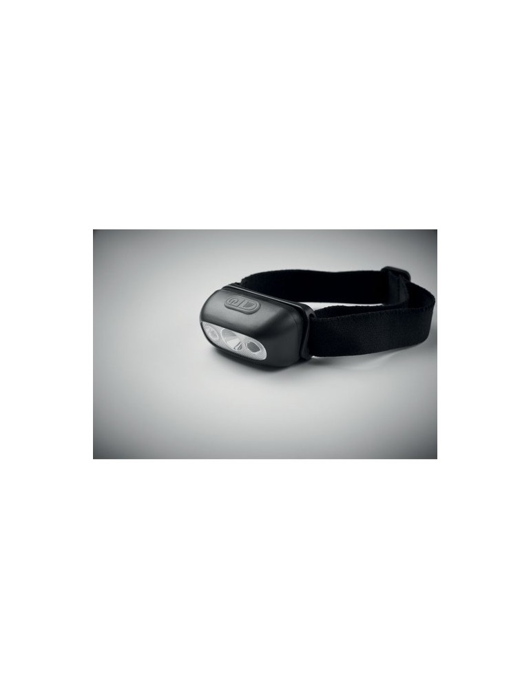 Lampe frontale LED rechargeable ELYDEE personnalisable