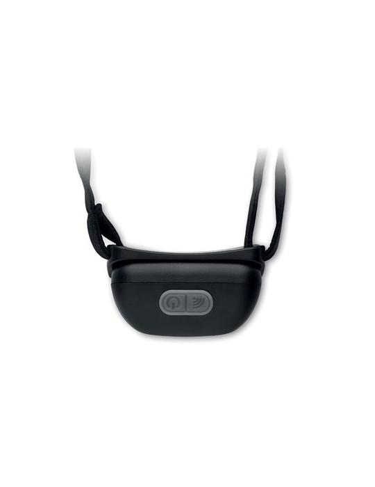 Lampe frontale LED rechargeable ELYDEE personnalisable