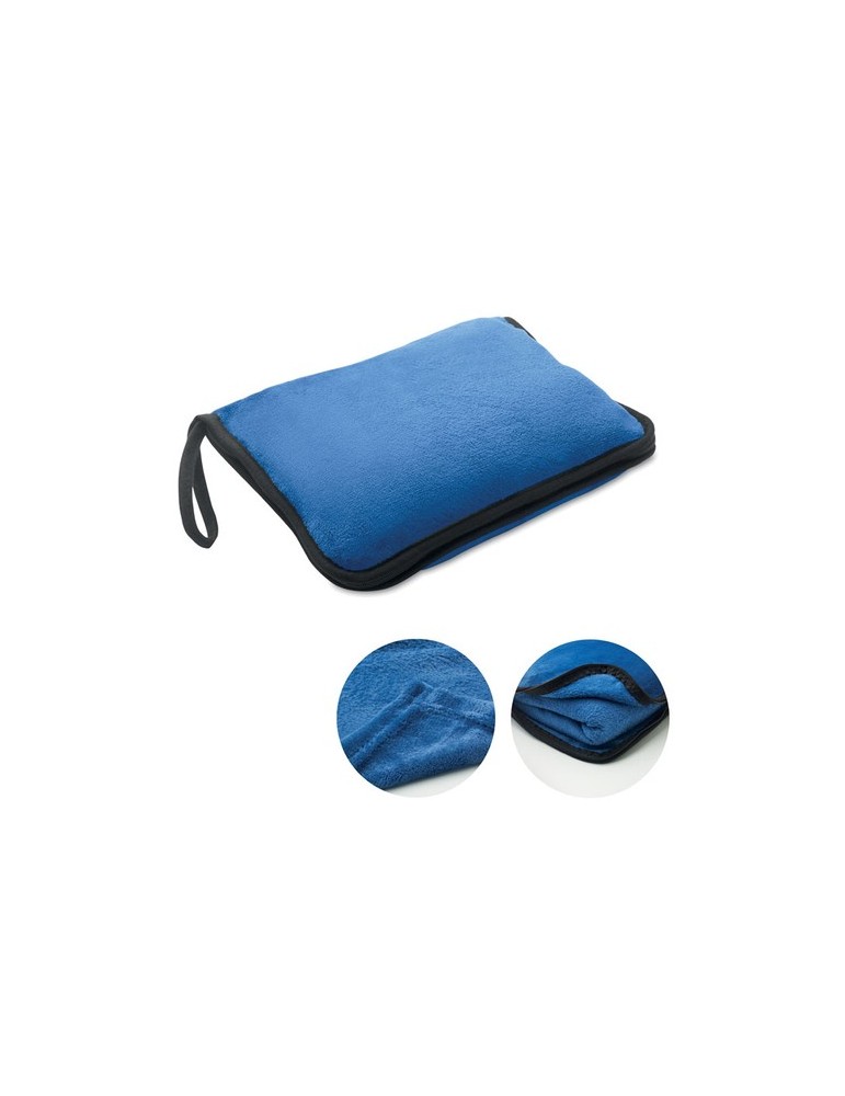 Couvertures de voyage 2 en 1 COZY personnalisables