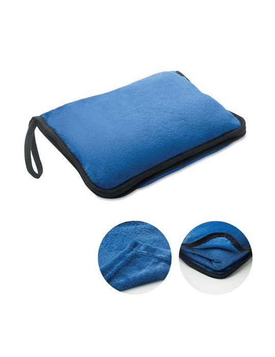 Couvertures de voyage 2 en 1 COZY personnalisables