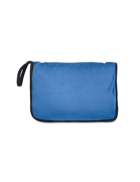 Couvertures de voyage 2 en 1 COZY personnalisables