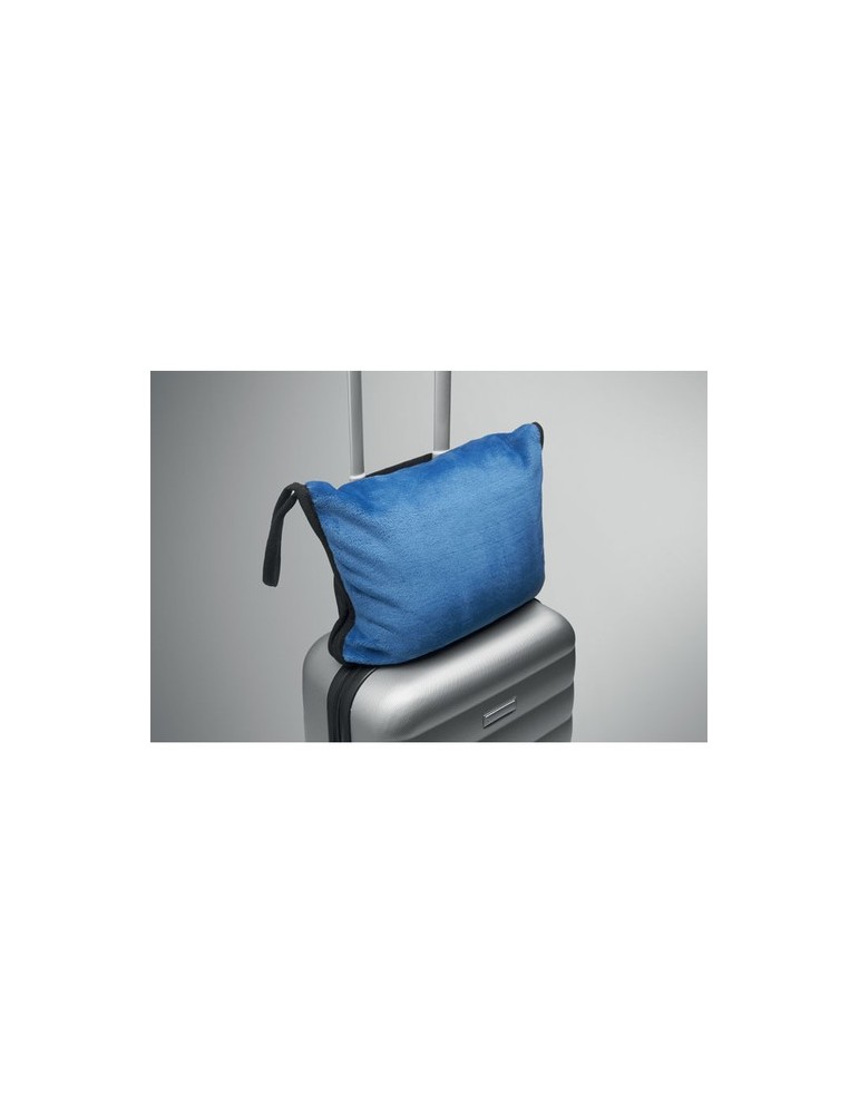 Couvertures de voyage 2 en 1 COZY personnalisables