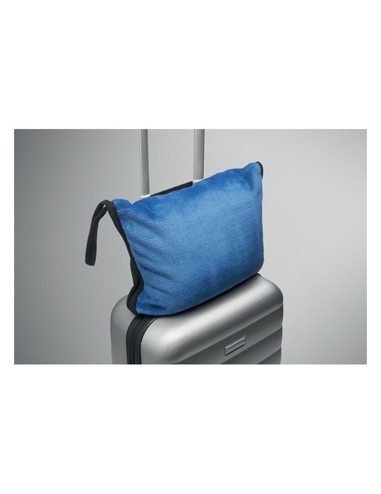 Couvertures de voyage 2 en 1 COZY personnalisables
