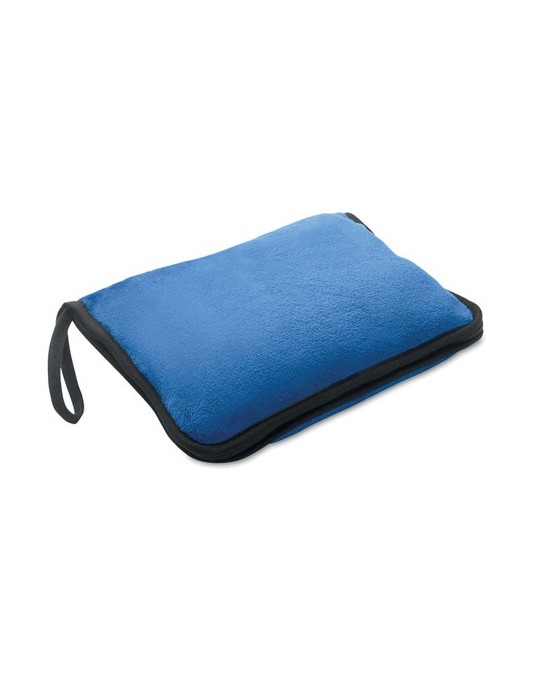 Couvertures de voyage 2 en 1 COZY personnalisables