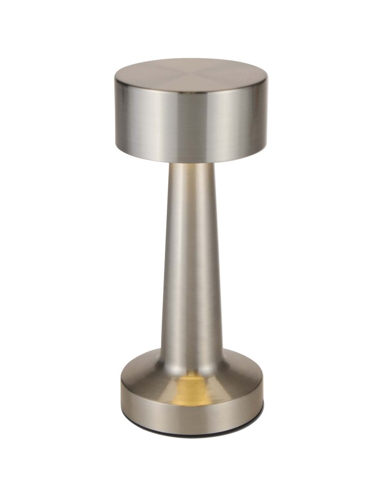 Lampe de table rechargeable Aludra avec intensité réglable et 3 modes…