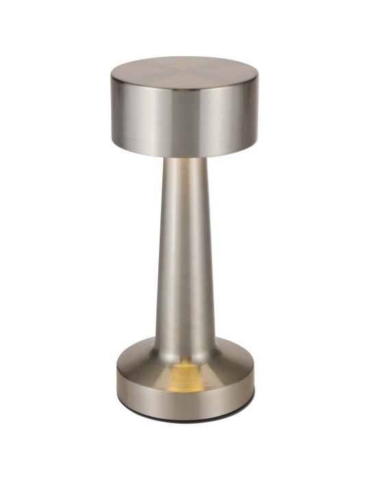 Lampe de table rechargeable Aludra avec intensité réglable et 3 modes…