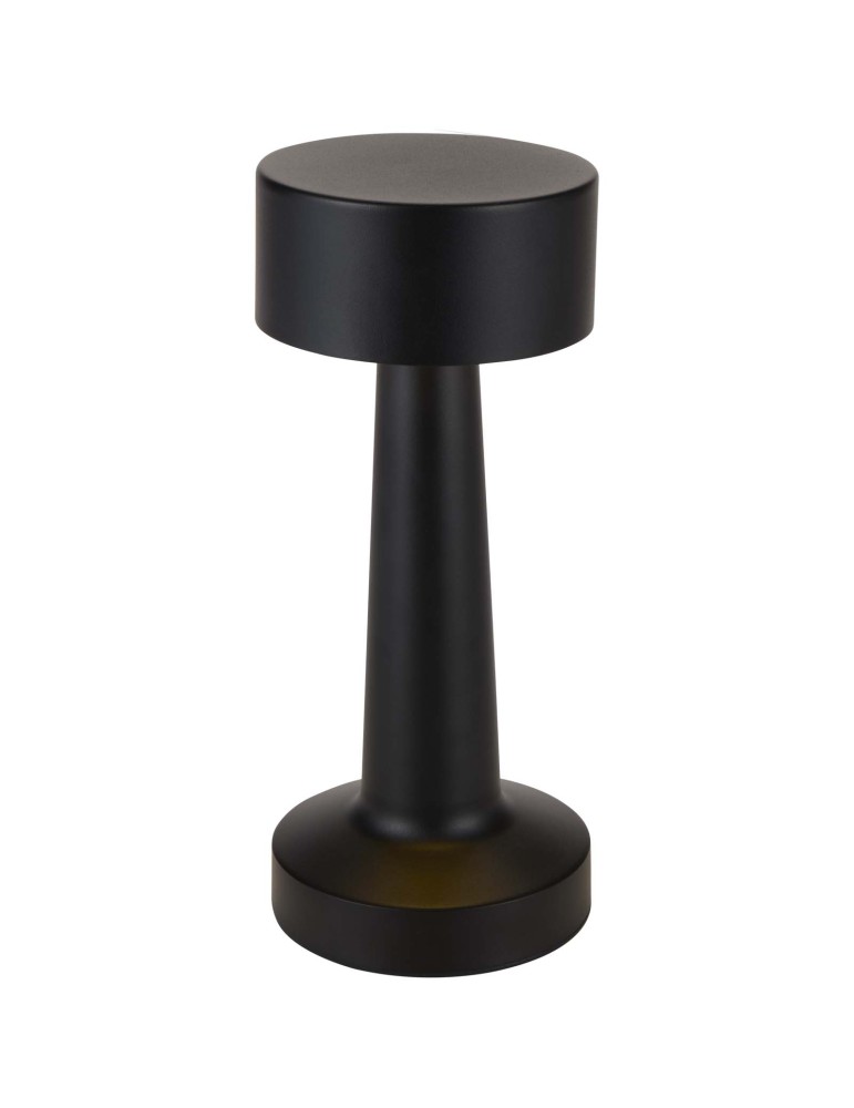 Lampe de table rechargeable Aludra avec intensité réglable et 3 modes…