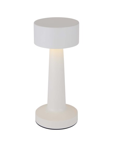 Lampe de table rechargeable Aludra avec intensité réglable et 3 modes… 2