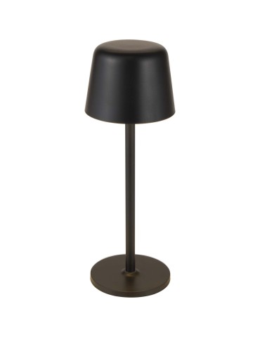 Lampe de table rechargeable et d’intensité réglable Alya avec 3 modes…