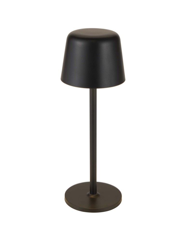 Lampe de table rechargeable et d’intensité réglable Alya avec 3 modes…