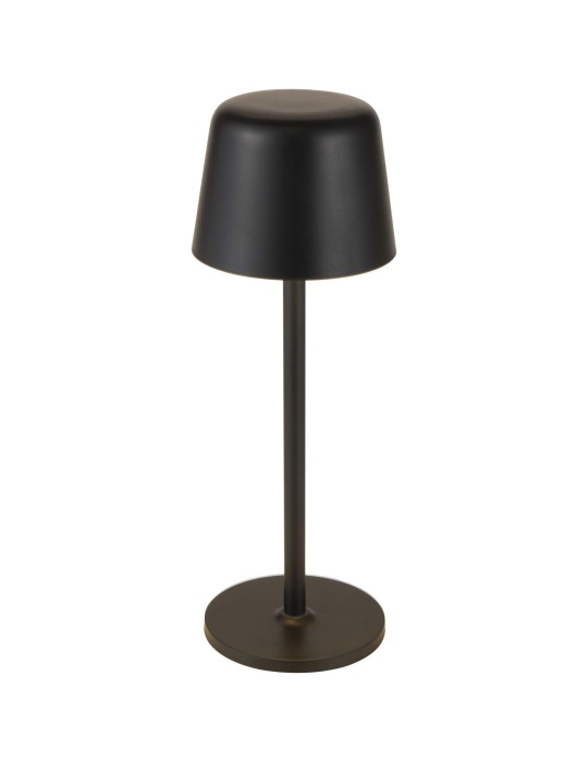 Lampe de table rechargeable et d’intensité réglable Alya avec 3 modes…
