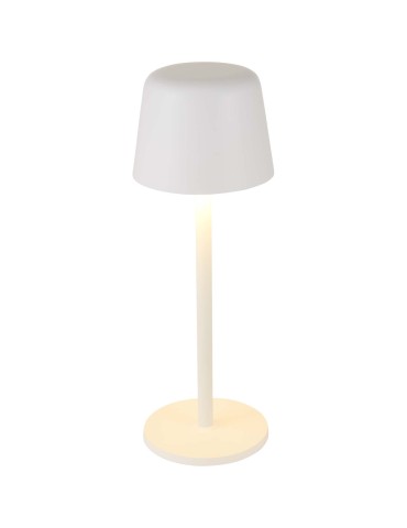 Lampe de table rechargeable et d’intensité réglable Alya avec 3 modes… 2