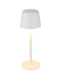 Lampe de table à personnaliser, batterie 1200 mAh | Alya