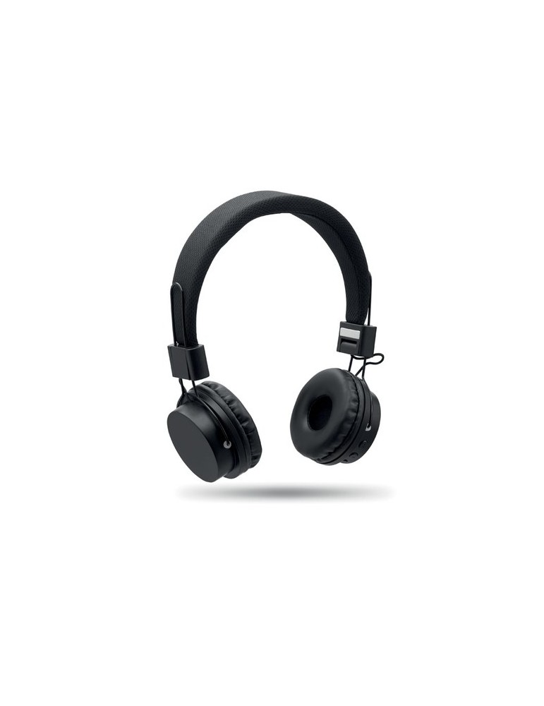 Casque pliable sans fil en ABS TONE personnalisable