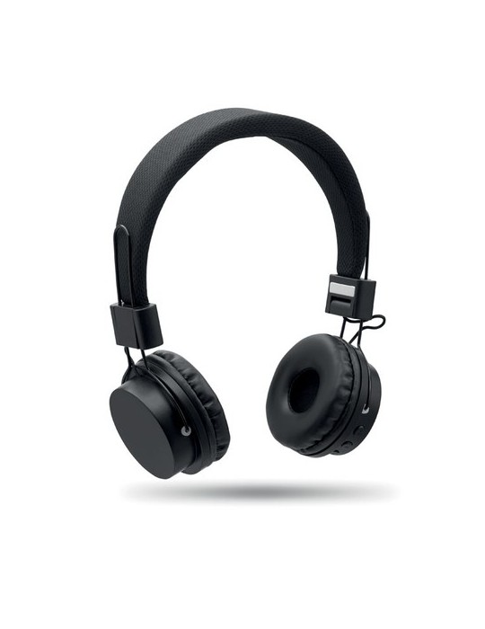 Casque pliable sans fil en ABS TONE personnalisable