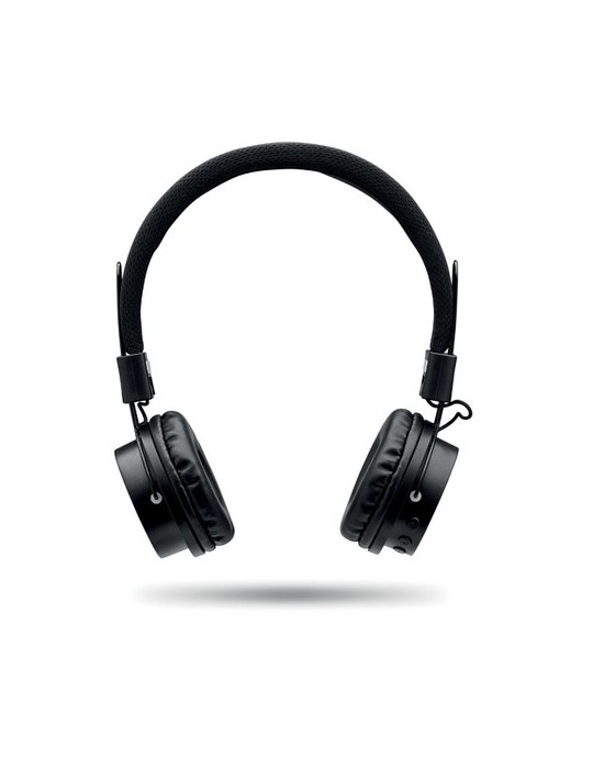Casque pliable sans fil en ABS TONE personnalisable