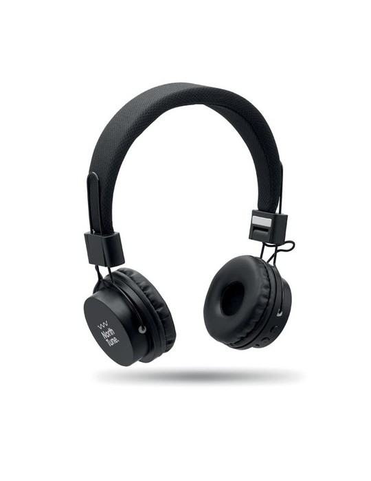 Casque pliable sans fil en ABS TONE personnalisable