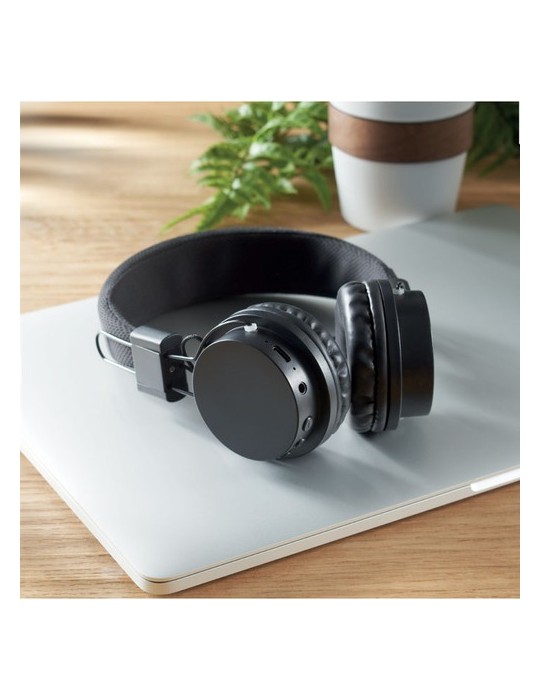 Casque pliable sans fil en ABS TONE personnalisable