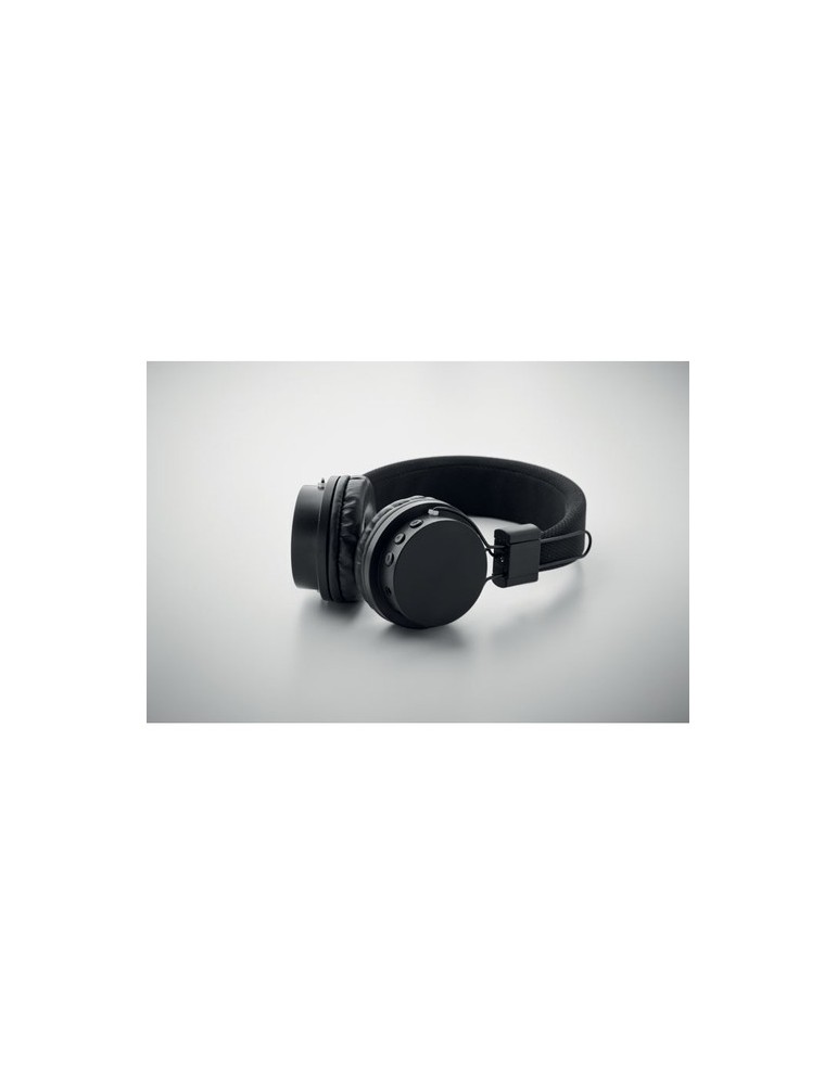 Casque pliable sans fil en ABS TONE personnalisable