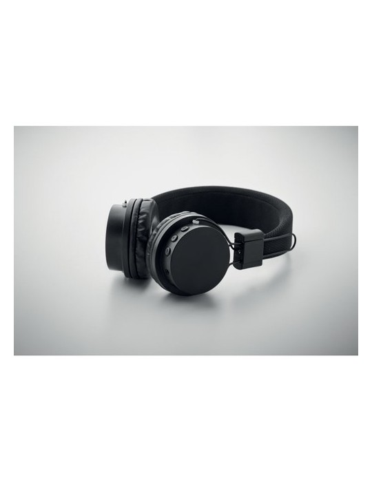 Casque pliable sans fil en ABS TONE personnalisable