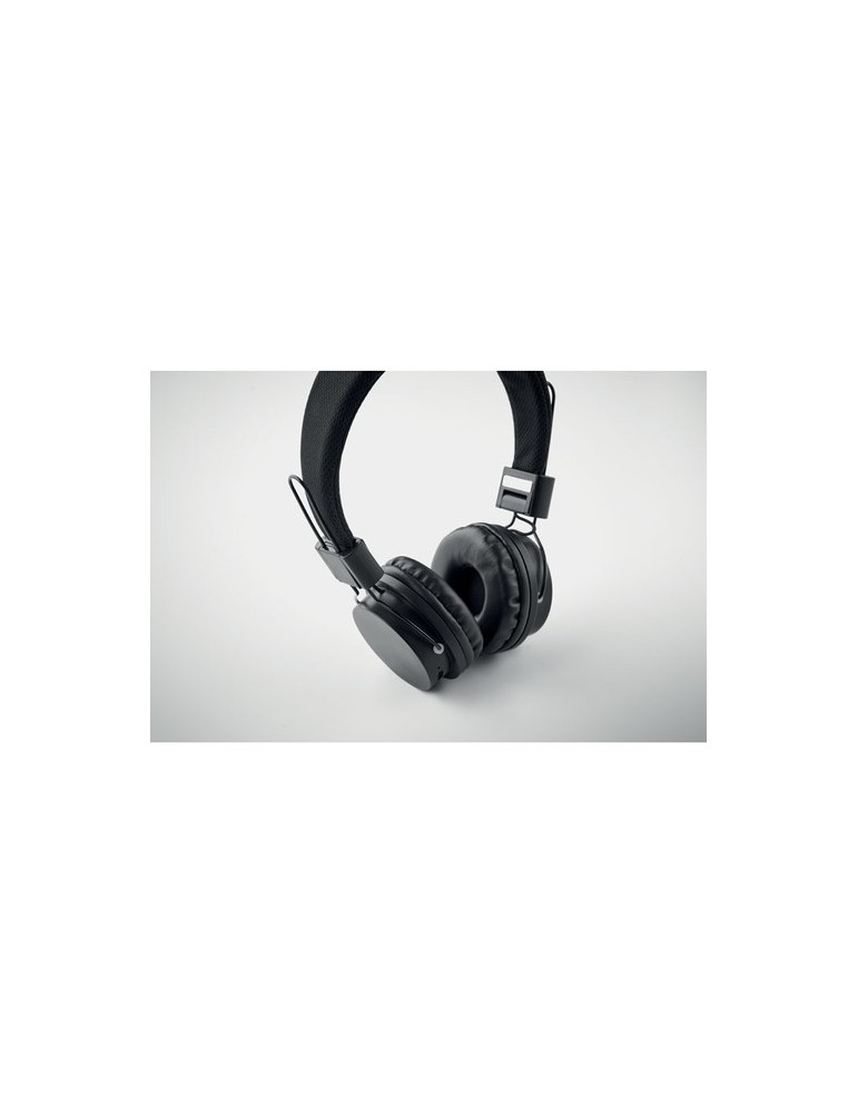 Casque pliable sans fil en ABS TONE personnalisable