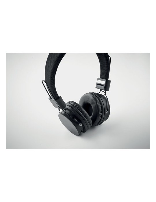 Casque pliable sans fil en ABS TONE personnalisable