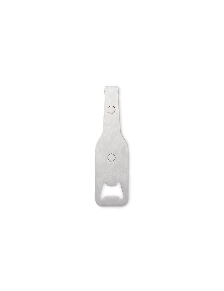 Décapsuleur en bambou BUPER personnalisable