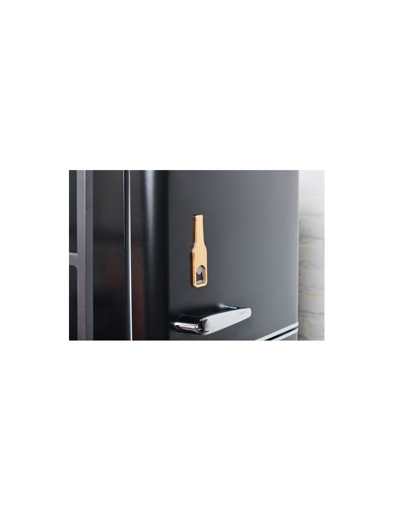 Décapsuleur en bambou BUPER personnalisable