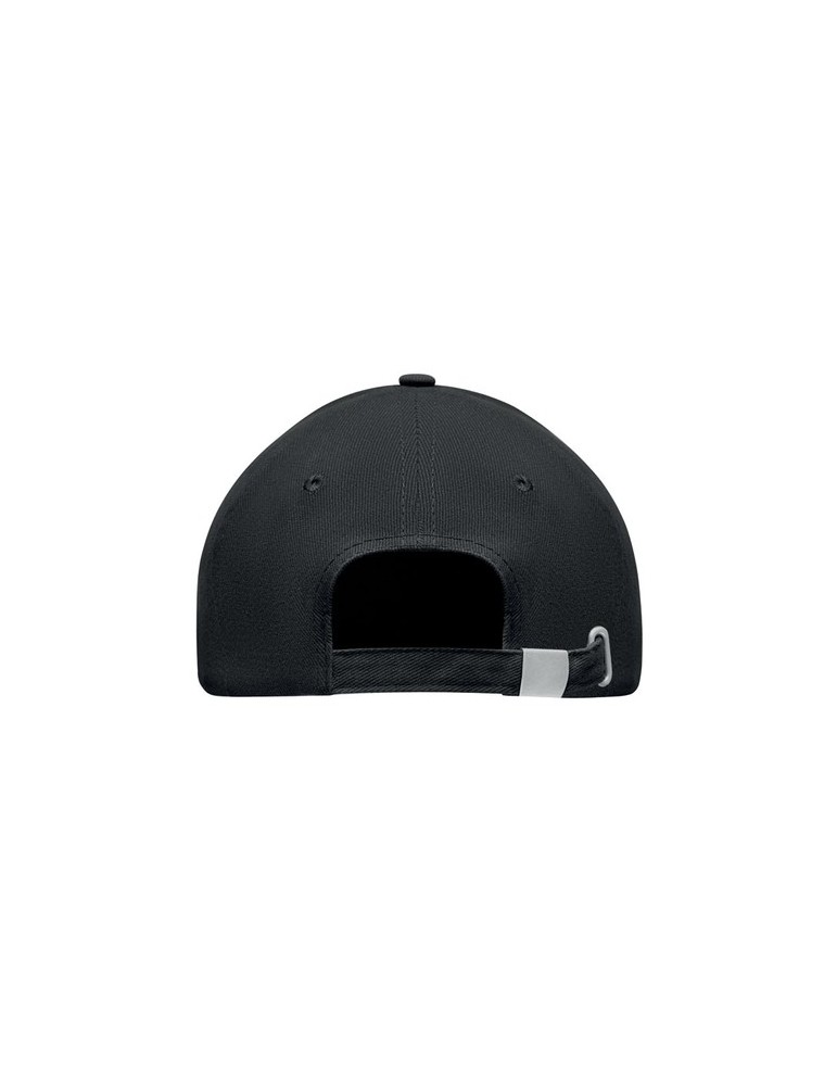 Casquette en coton LED à 5 pans LUZCAP personnalisable