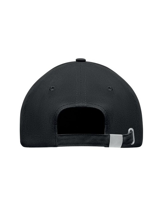 Casquette en coton LED à 5 pans LUZCAP personnalisable