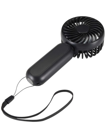 Ventilateur portable en plastique recyclé Aervia